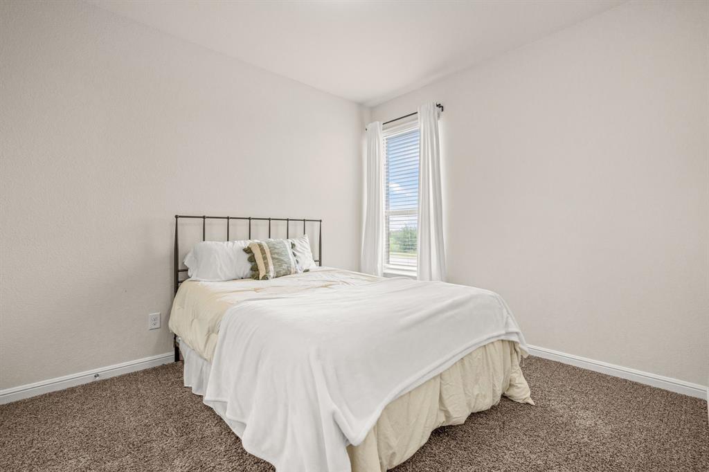 1443 Fox Hollow Road Krum, TX 76249 - Photo 24 of 39 Bedroom 2!