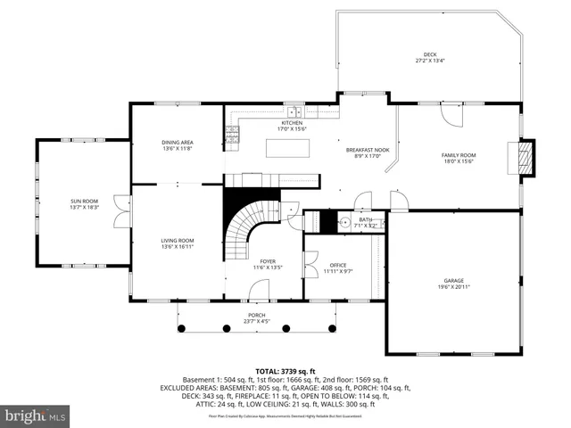 $1,099,000 | 404 Beauregard Drive Southeast, Leesburg, VA 20175