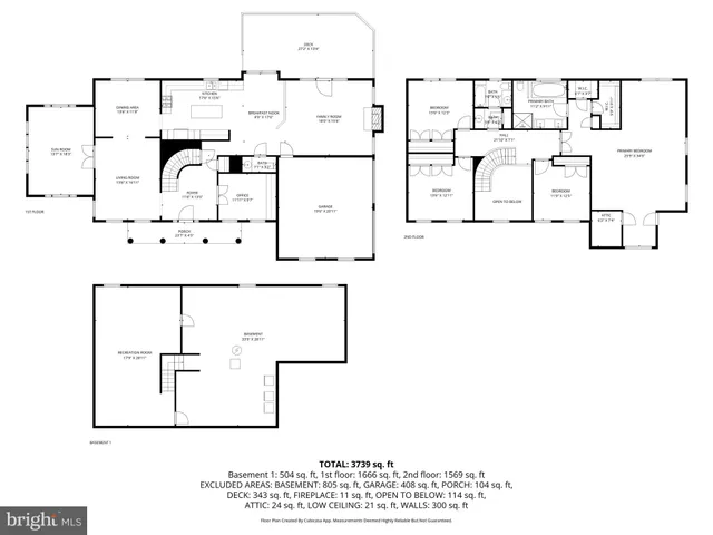$1,099,000 | 404 Beauregard Drive Southeast, Leesburg, VA 20175