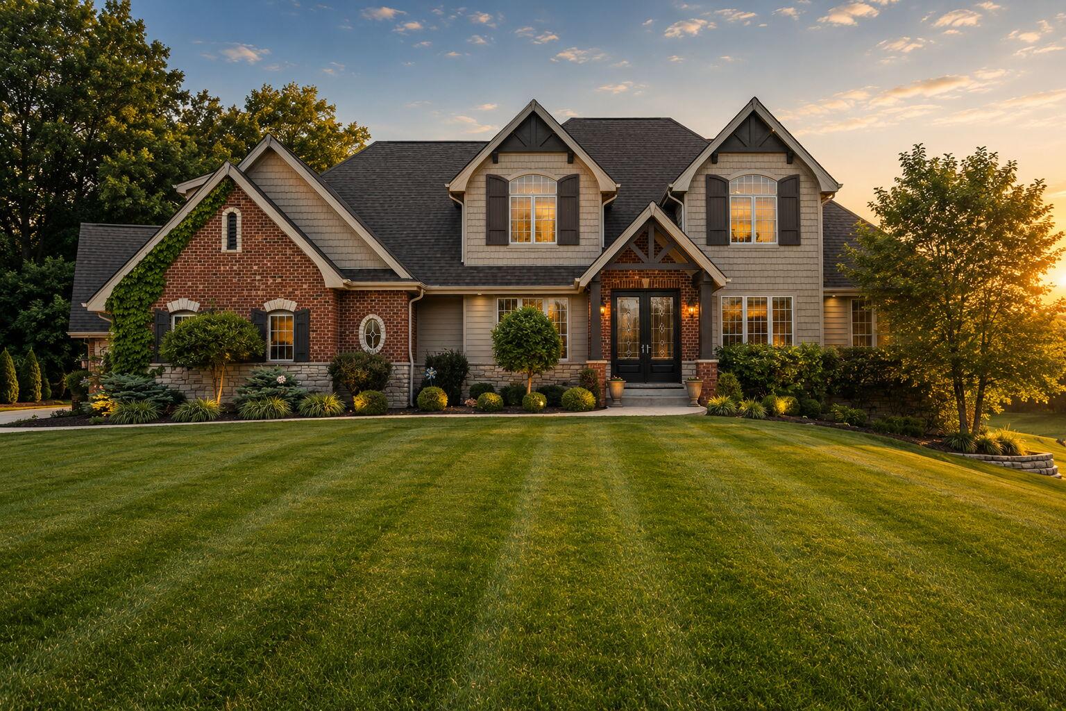 1840 Kleven Lane Crown Point, IN 46307 - Photo 1 of 112 1536x1024