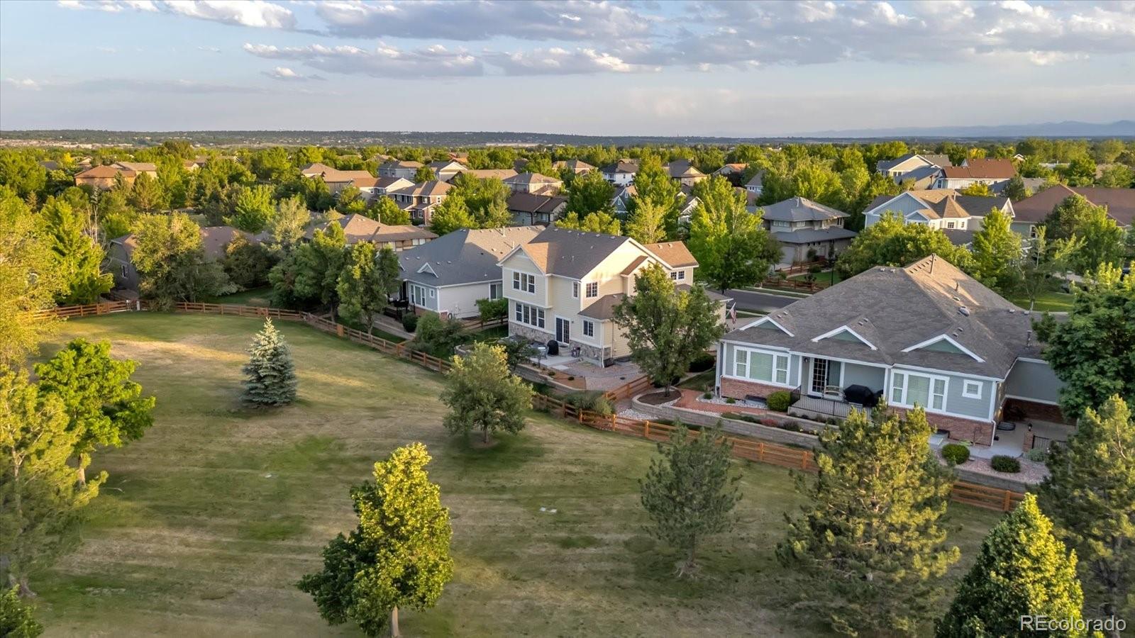 4786 Rabbit Mountain Road Broomfield, CO 80020 - Photo 39 of 41 a view of an ocean with city