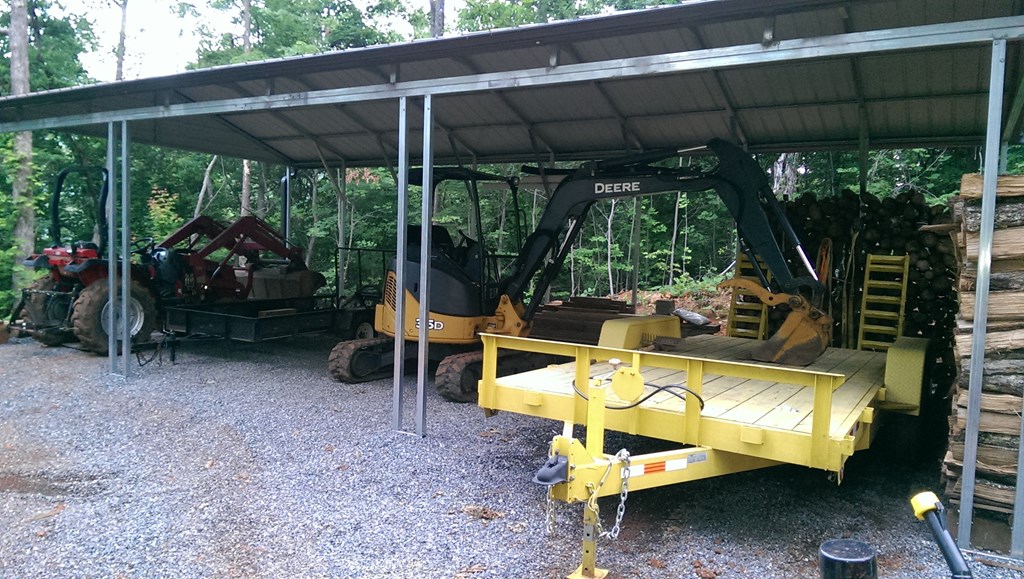 1689 Long Ridge Road Hiawassee, GA 30546 - Photo 16 of 56