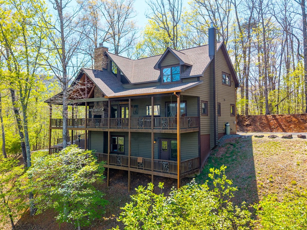 1689 Long Ridge Road Hiawassee, GA 30546 - Photo 18 of 56