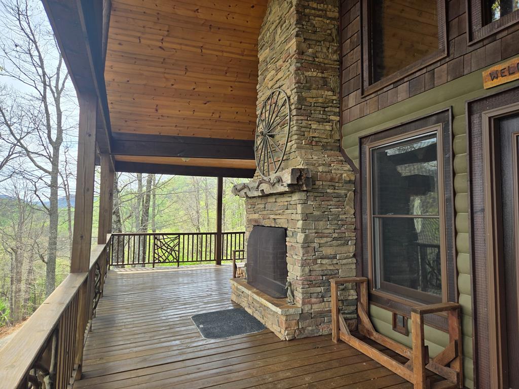 1689 Long Ridge Road Hiawassee, GA 30546 - Photo 8 of 56