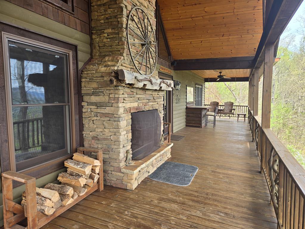 1689 Long Ridge Road Hiawassee, GA 30546 - Photo 9 of 56