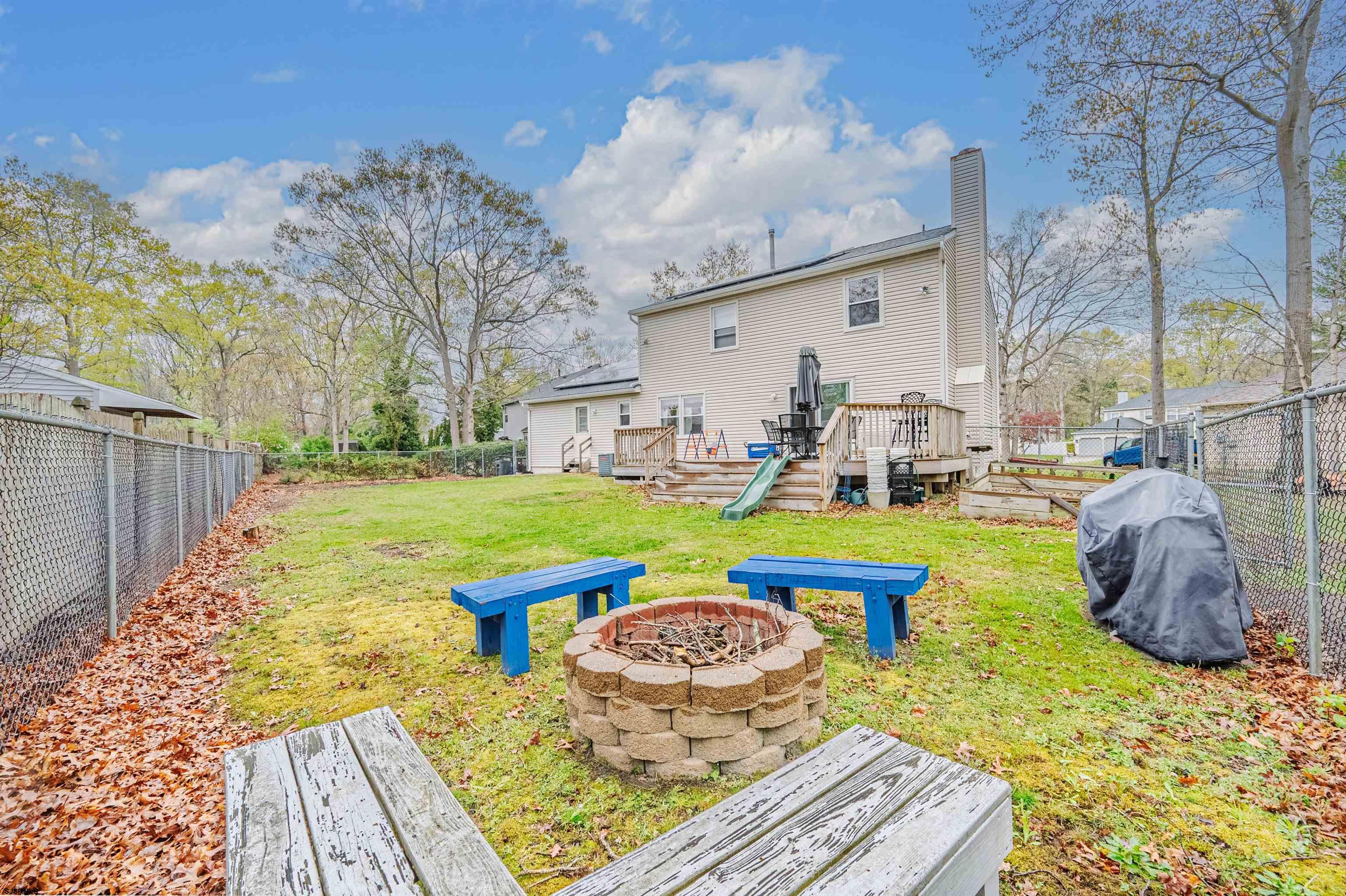9 Rook Court Egg Harbor Township, NJ 08234 - Photo 24 of 27 a swimming pool with barbeque oven outdoor seating