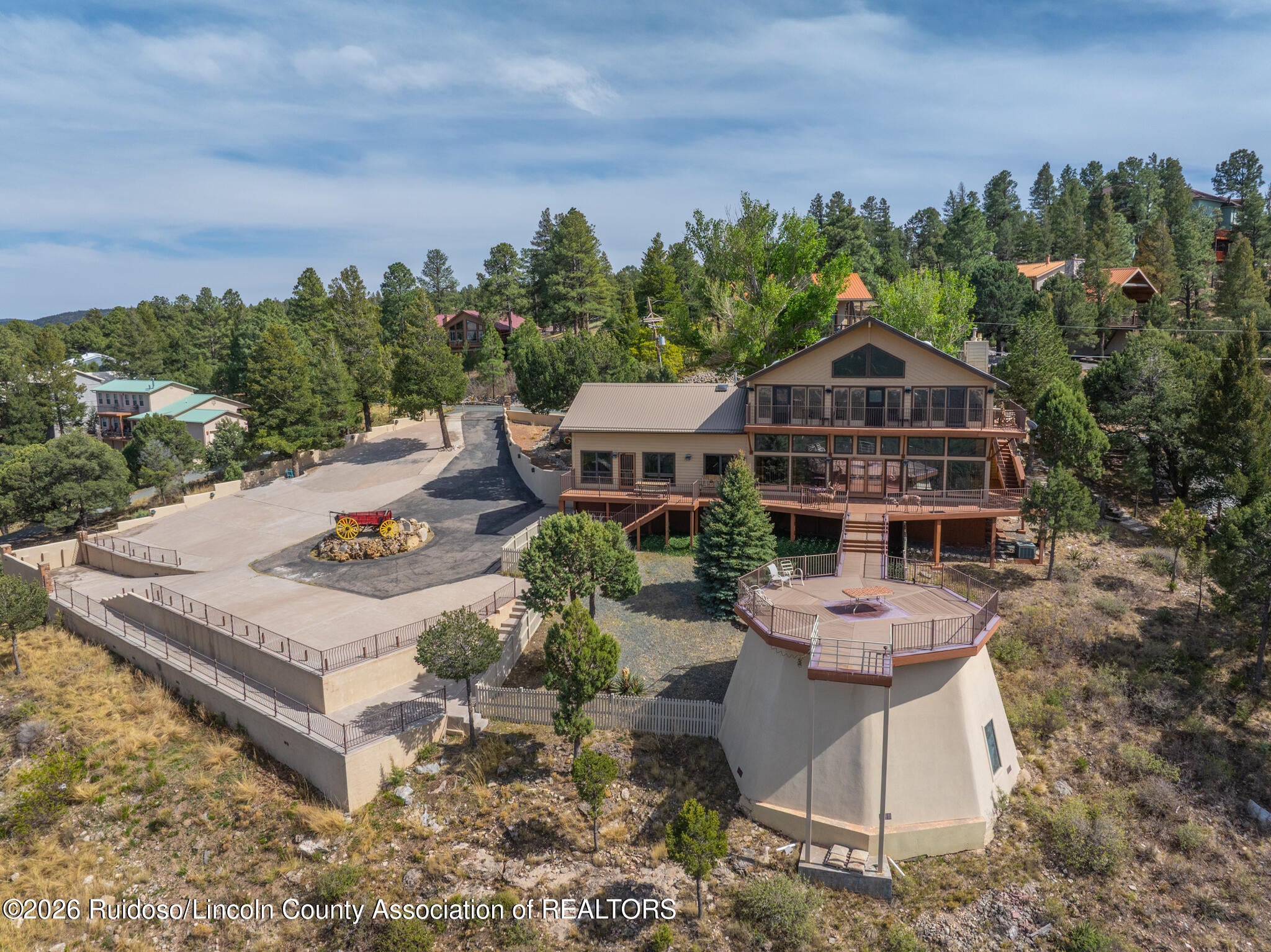 208 Excalibur Road Ruidoso, NM 88345 - Photo 5 of 66 Gallery Image 5