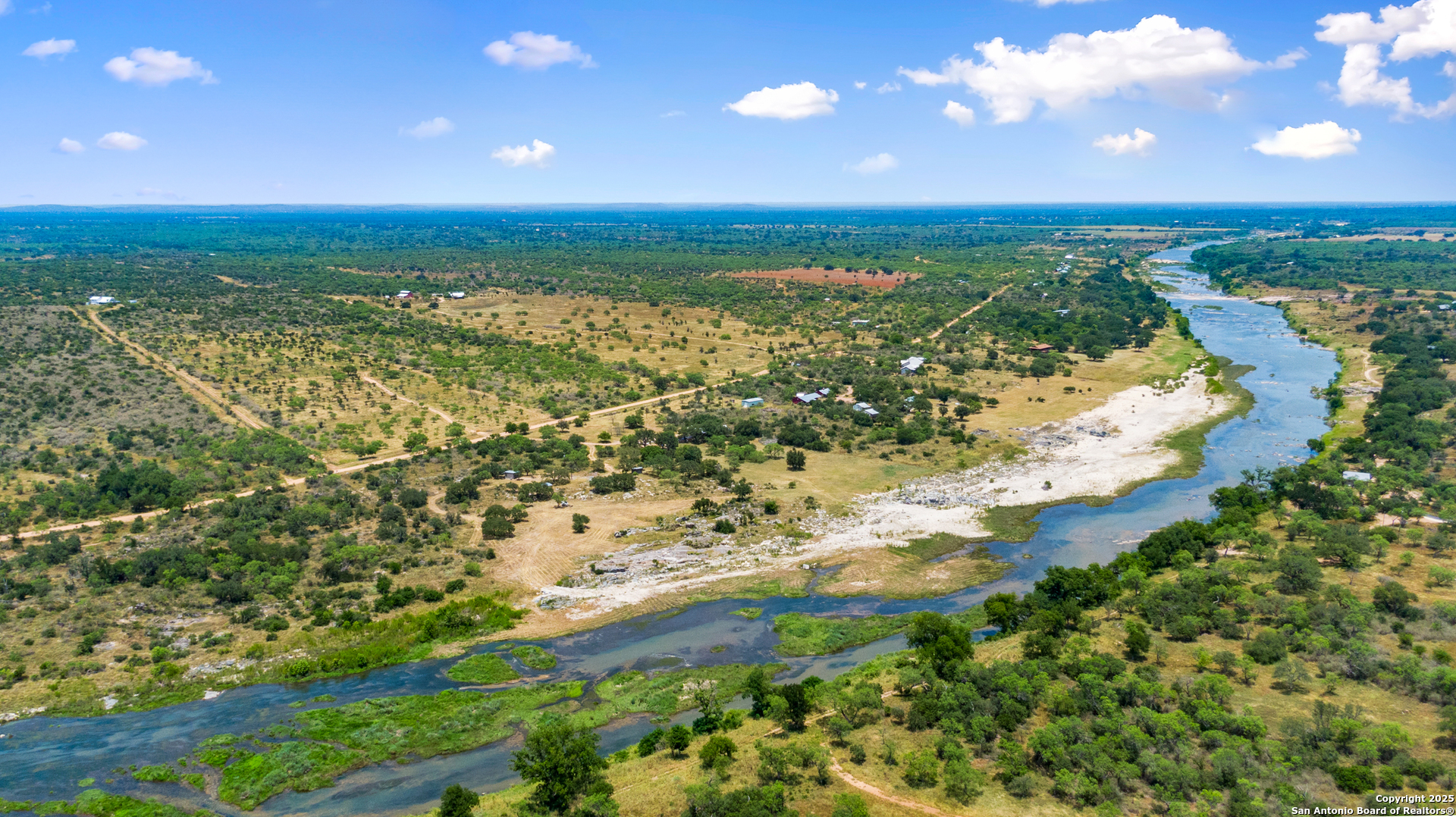 8661 Lower Willow Creek Road Mason, TX 76856 - Photo 2 of 5 a city view with ocean
