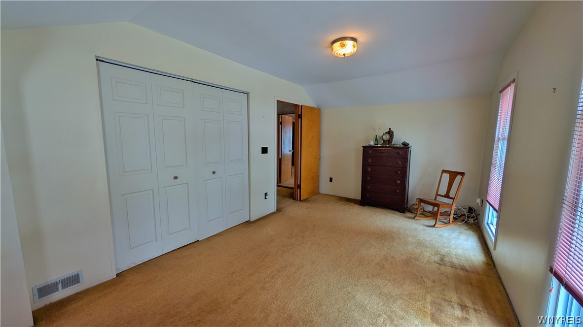 80-82 Covington Street Perry, NY 14530 - Photo 23 of 41 Master Bed