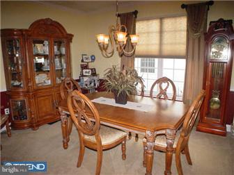 116 Somerfield Road Woolwich Township, NJ 08085 - Photo 5 of 25 Dining Room
