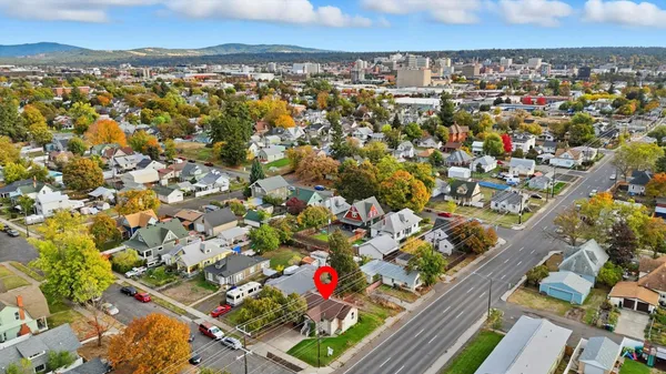$244,900 | 1529 West Nora Avenue, Spokane, WA 99205