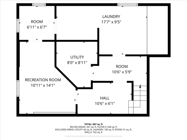 $244,900 | 1529 West Nora Avenue, Spokane, WA 99205