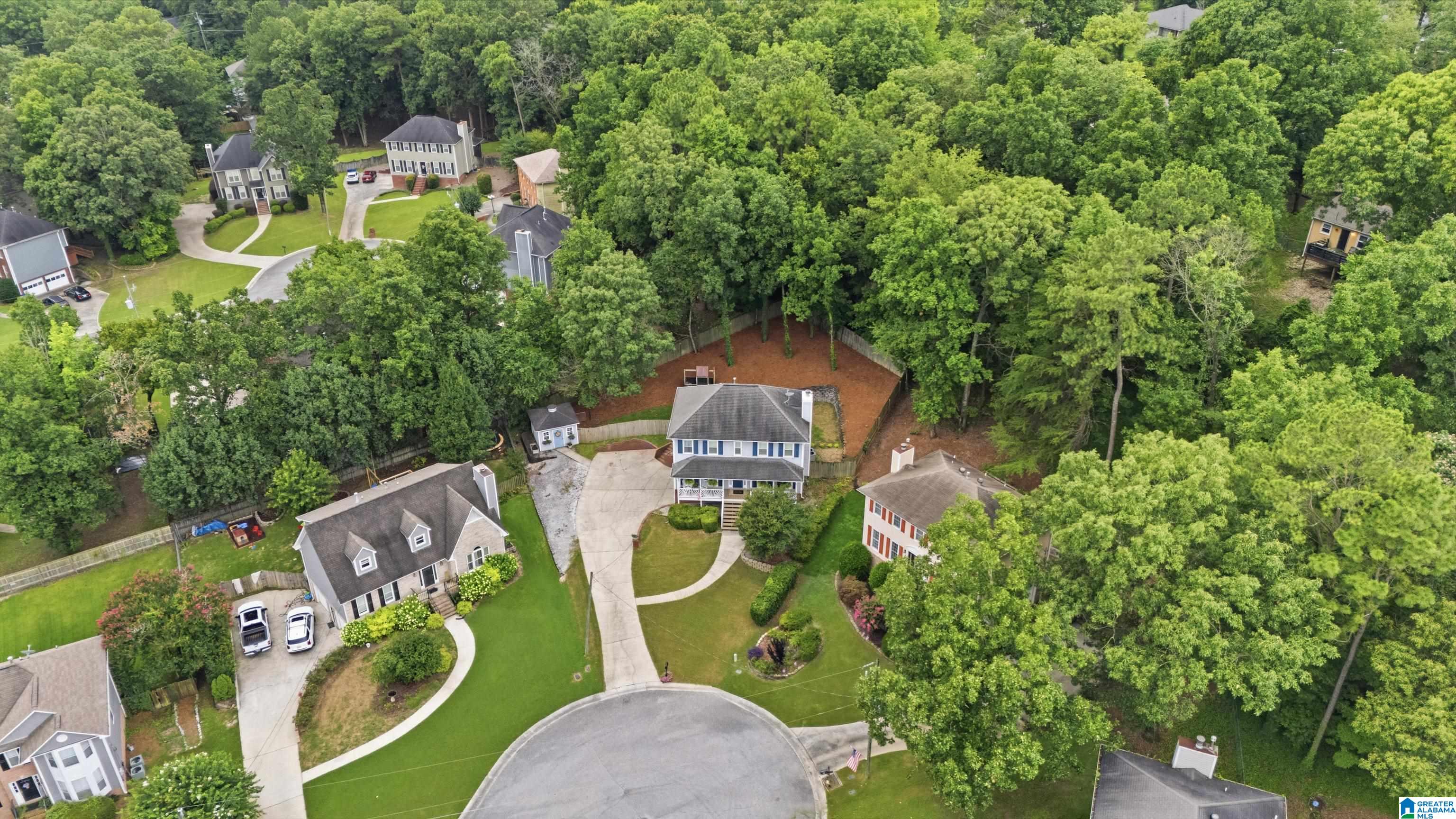 125 Setting Sun Lane Alabaster, AL 35007 - Photo 50 of 52