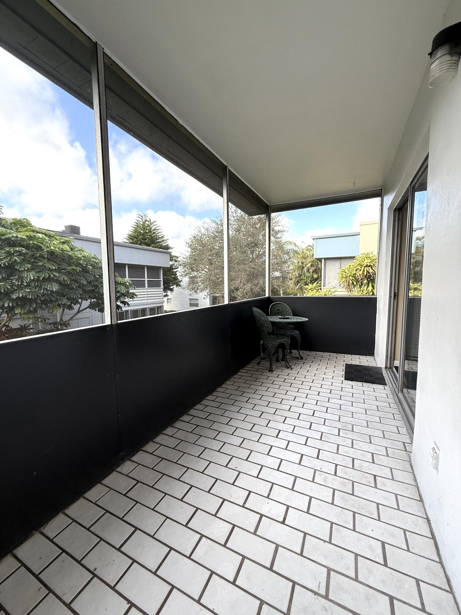 894 Flanders South Delray Beach, FL 33484 - Photo 16 of 16 a room with a large window