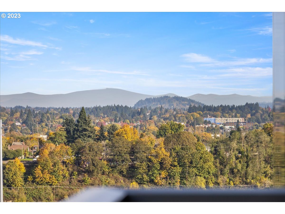 841 Southwest Gaines Street, Unit 1800 Portland, OR 97239 - Photo 10 of 39 a view of a city