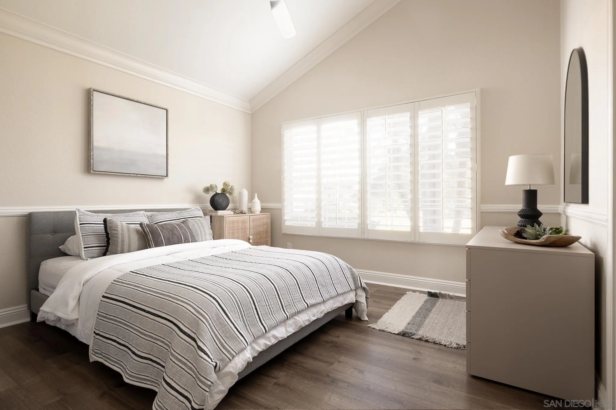 12645 Treehill Place Poway, CA 92064 - Photo 26 of 52 a bedroom with bed and window