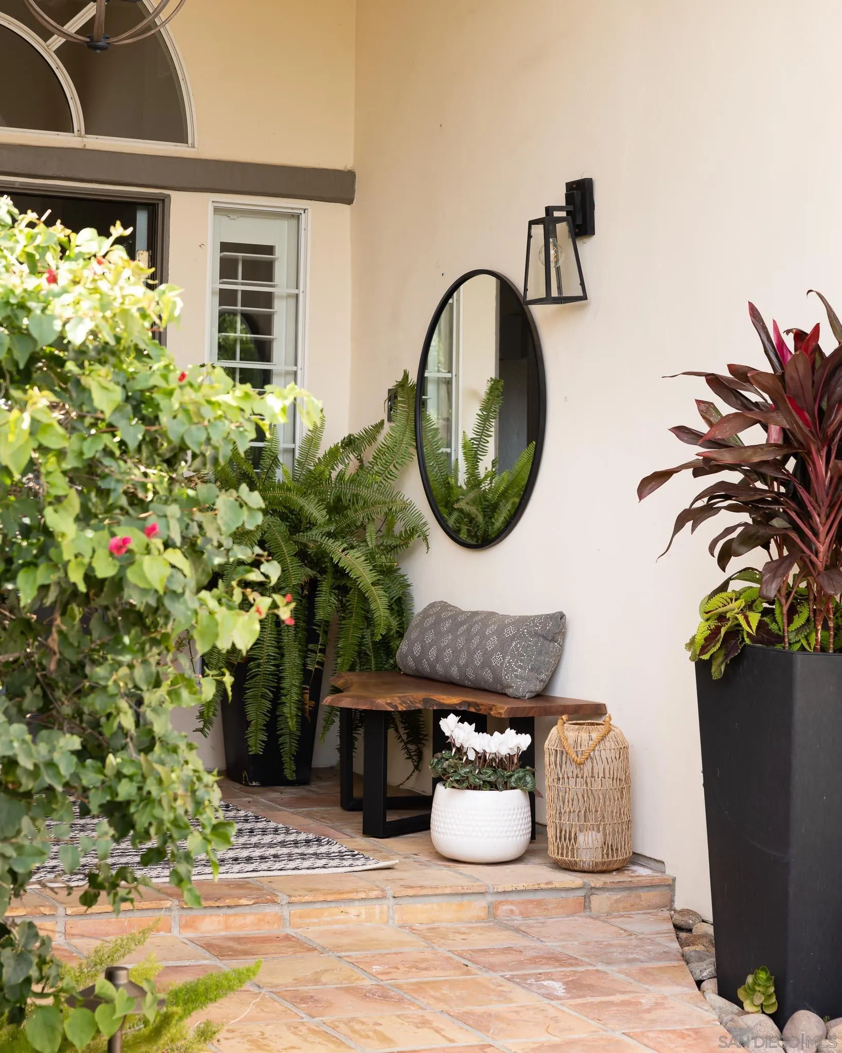 12645 Treehill Place Poway, CA 92064 - Photo 5 of 52 a view of a two chairs in the patio