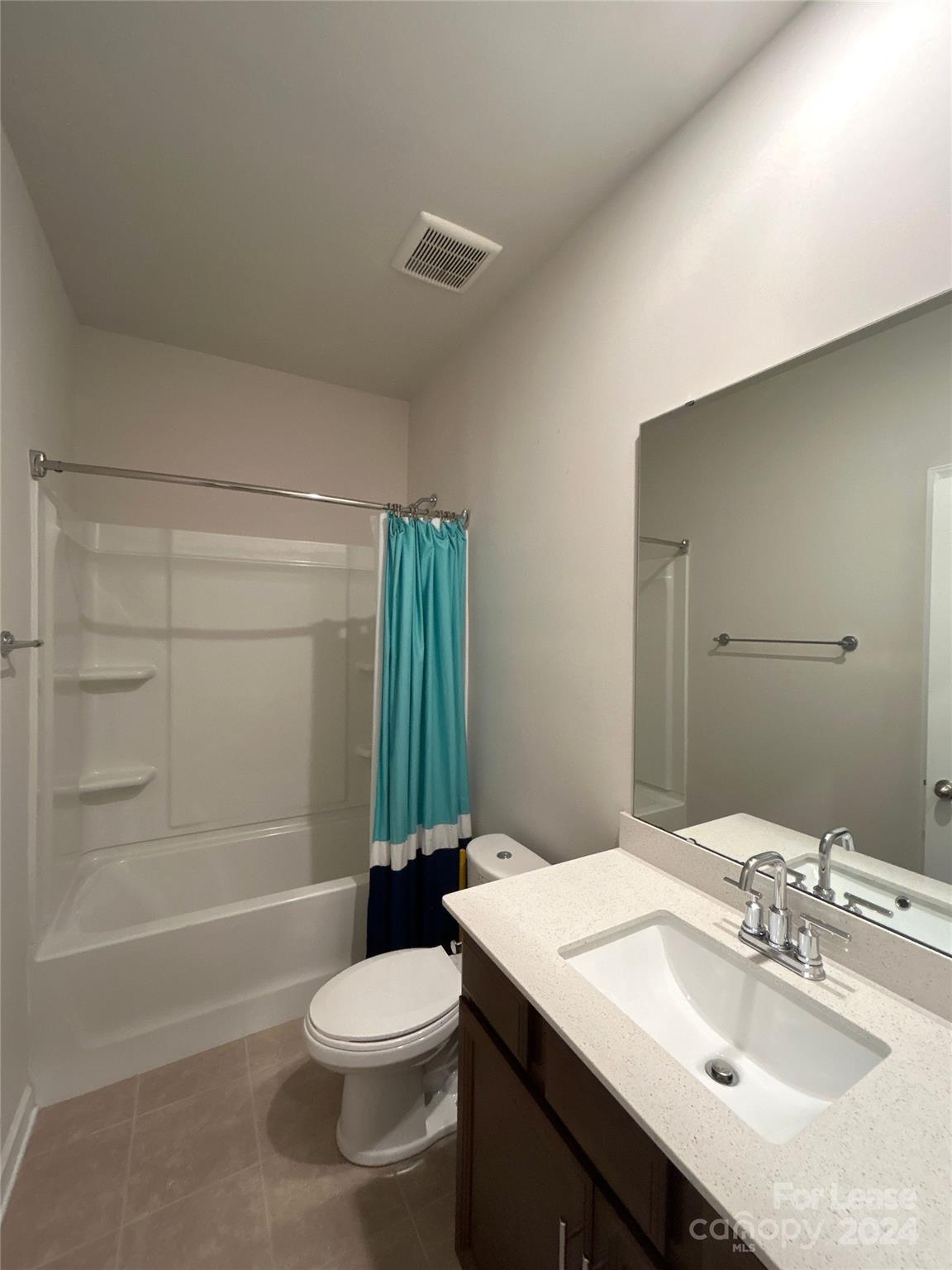 3801 Isenhour Road Kannapolis, NC 28081 - Photo 12 of 16 a bathroom with a sink toilet and shower