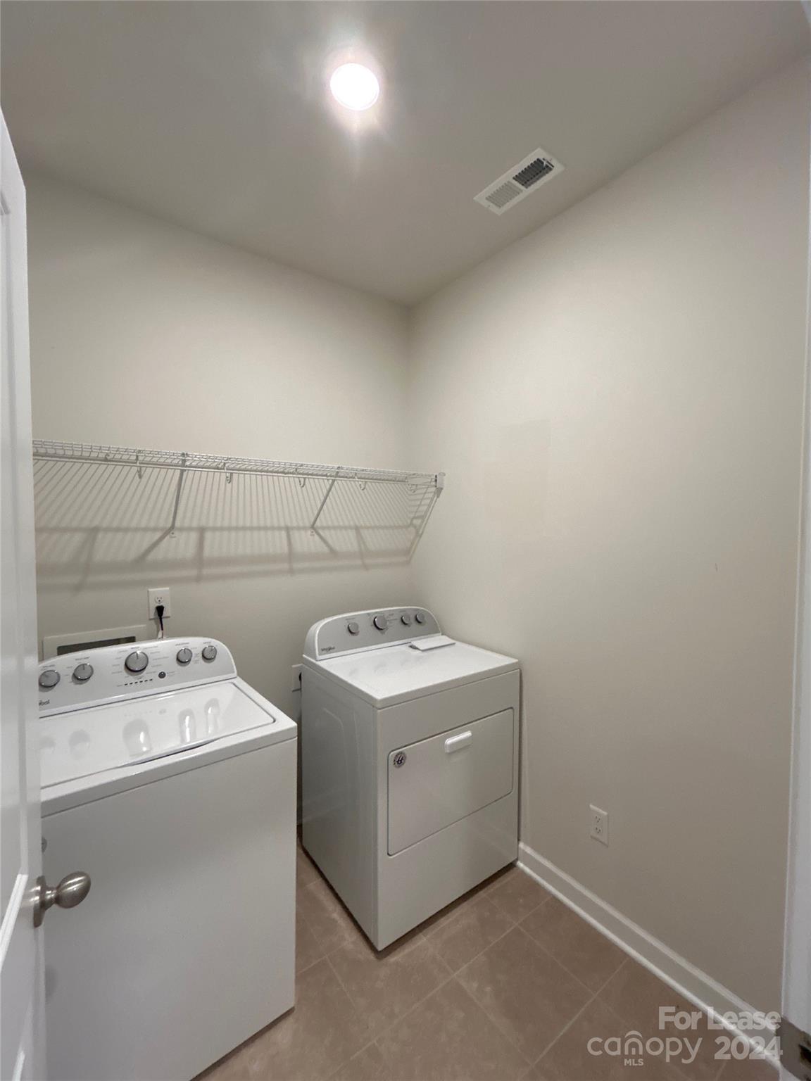 3801 Isenhour Road Kannapolis, NC 28081 - Photo 14 of 16 a utility room with dryer and washer