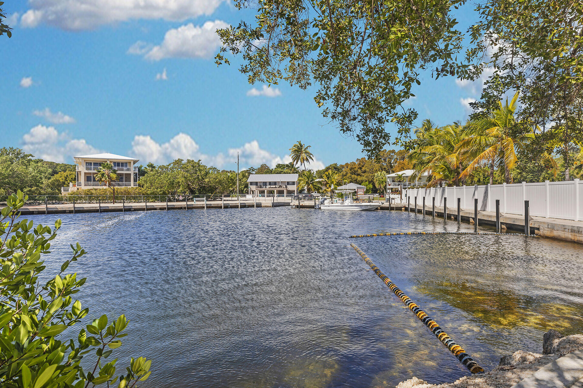 535 Plante Street Key Largo, FL 33037 - Photo 45 of 47 a view of a lake