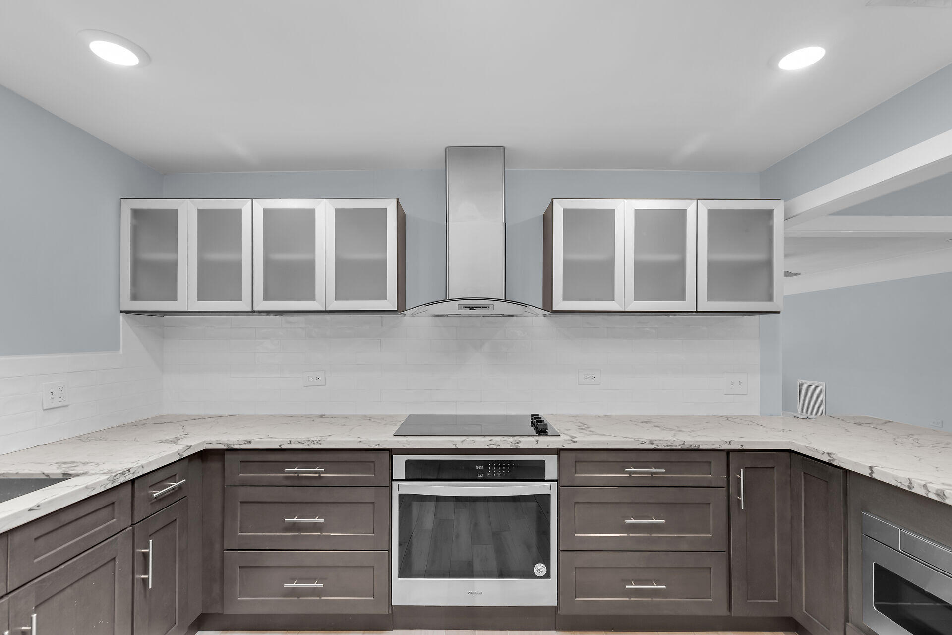 535 Plante Street Key Largo, FL 33037 - Photo 6 of 47 a kitchen with stainless steel appliances granite countertop a stove and a sink