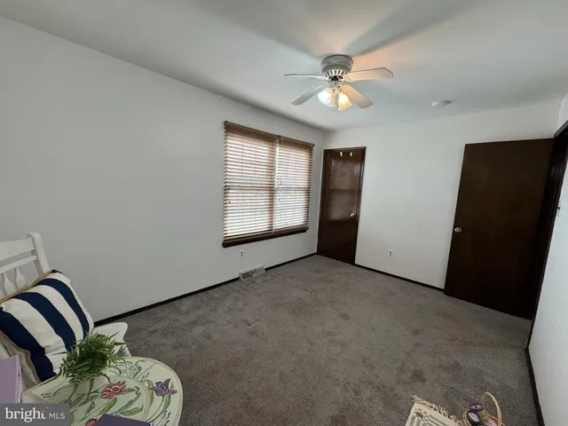 a view of livingroom with window