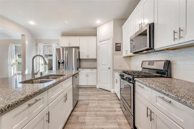 $549,900 | 870 Sabine Drive, Prosper, TX 75078