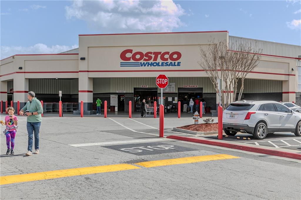 325 Cavalier Lane Acworth, GA 30102 - Photo 33 of 61 a view of street with shops