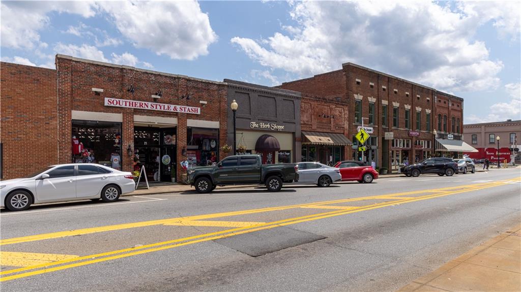 325 Cavalier Lane Acworth, GA 30102 - Photo 40 of 61 a view of street with parked cars