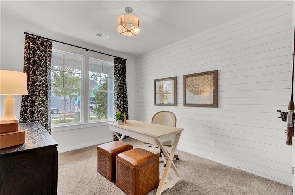 325 Cavalier Lane Acworth, GA 30102 - Photo 4 of 61 a living room with furniture and a window