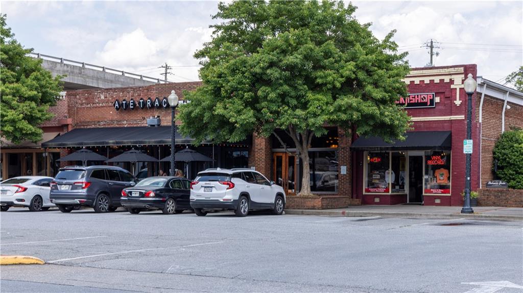 325 Cavalier Lane Acworth, GA 30102 - Photo 48 of 61 a car parked in front of a building