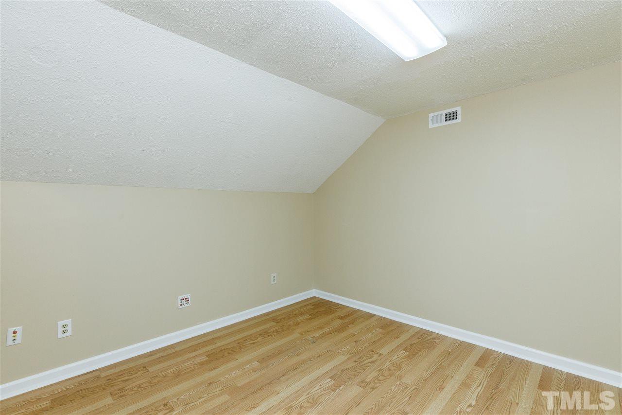 2921 Old Milburnie Road Raleigh, NC 27604 - Photo 9 of 27 a view of an empty room