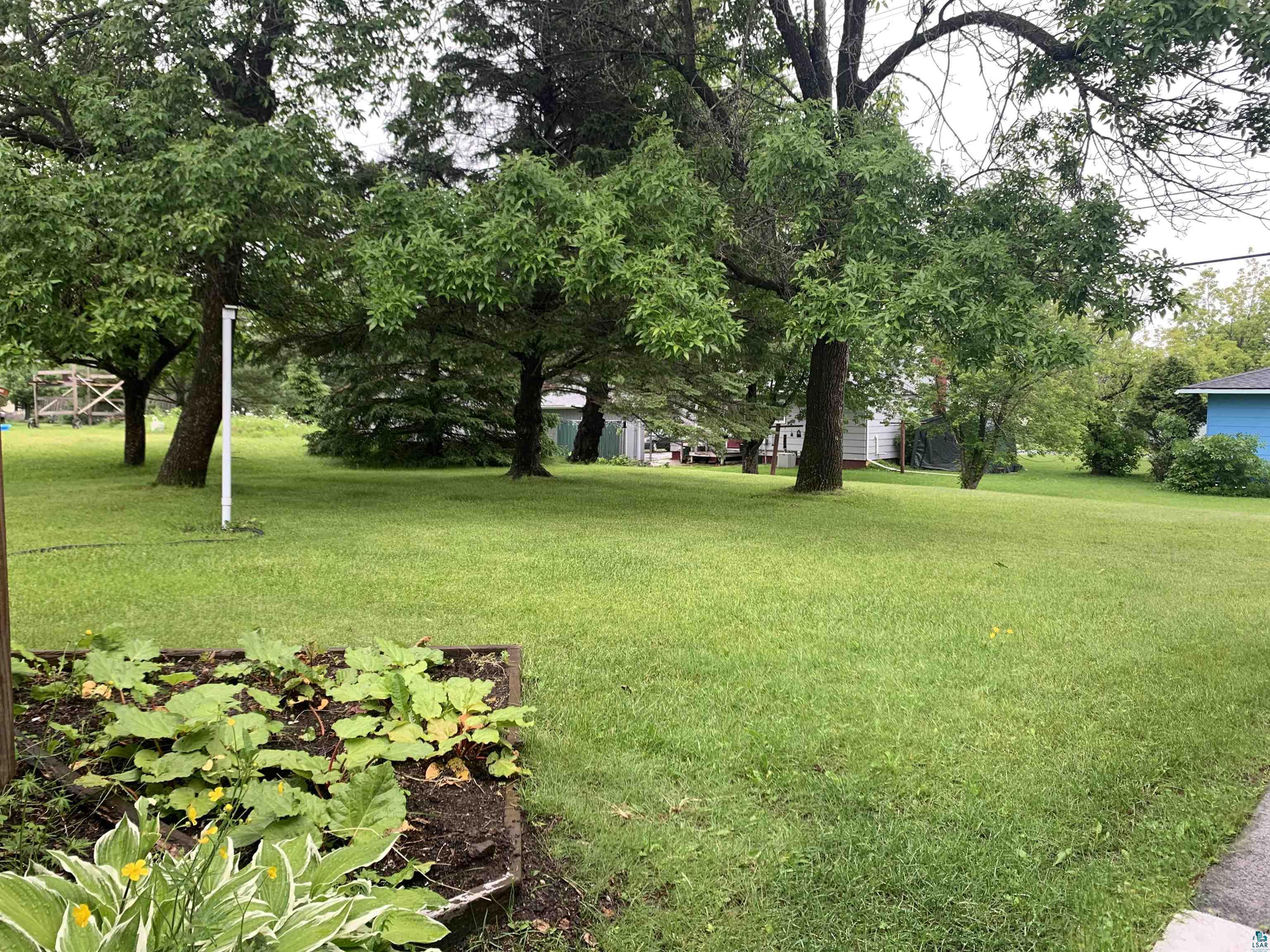 27 Gibson Road Silver Bay, MN 55614 - Photo 19 of 23 Back yard
