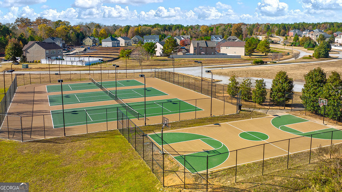 13604 Whitman Lane Covington, GA 30014 - Photo 3 of 52 a view of a swimming pool with an outdoor seating
