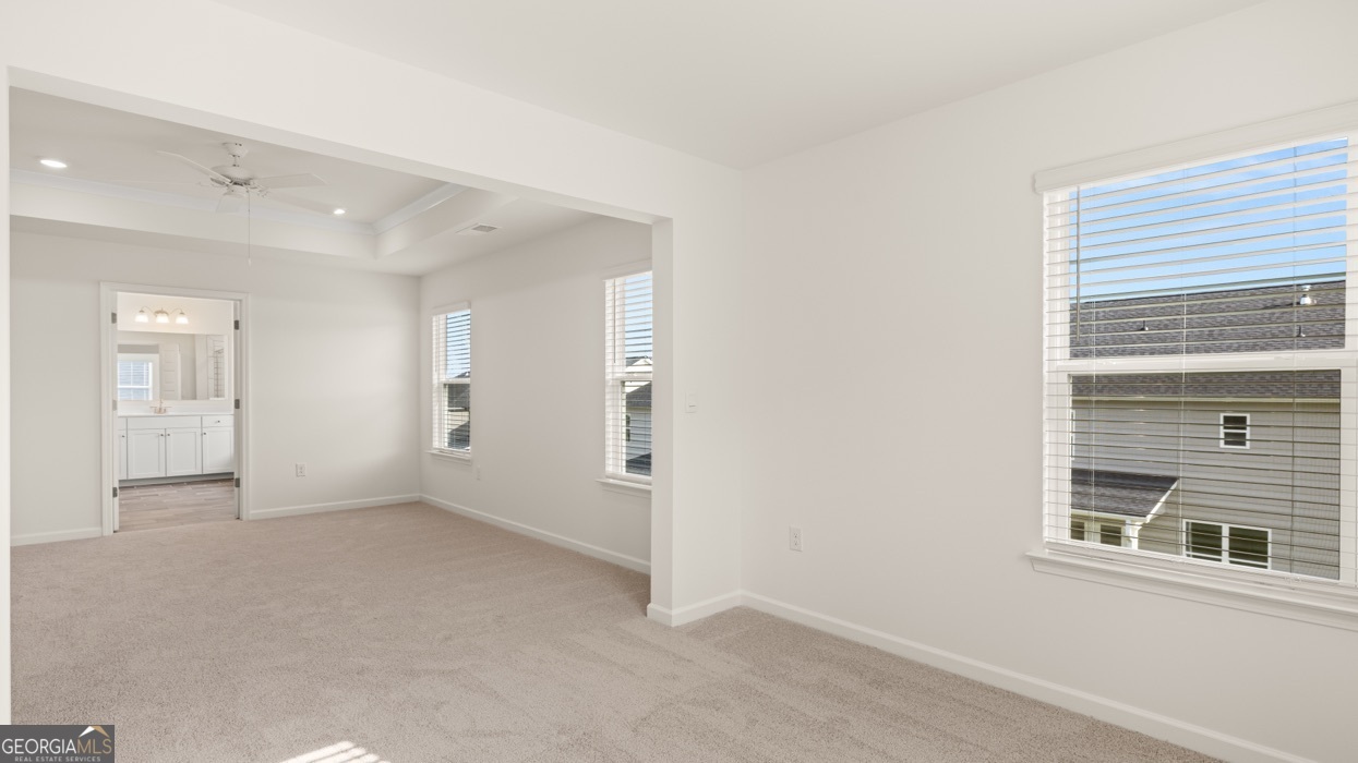 13604 Whitman Lane Covington, GA 30014 - Photo 40 of 52 a view of an empty room with a window