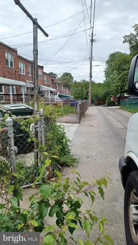 a sign that is sitting on a floor