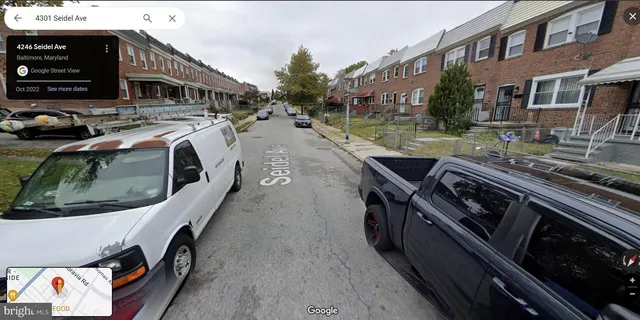 $125,000 | 4301 Seidel Avenue, Baltimore, MD 21206