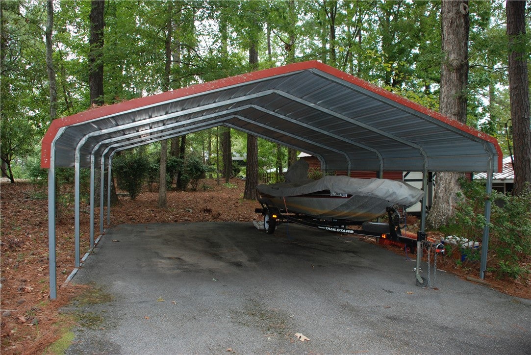 15946 Pace's Point Road Dadeville, AL 36853 - Photo 12 of 33 Open Shed