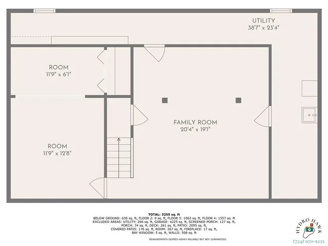 $609,000 | 1378 Mile Hill Road, Ellwood City, PA 16117