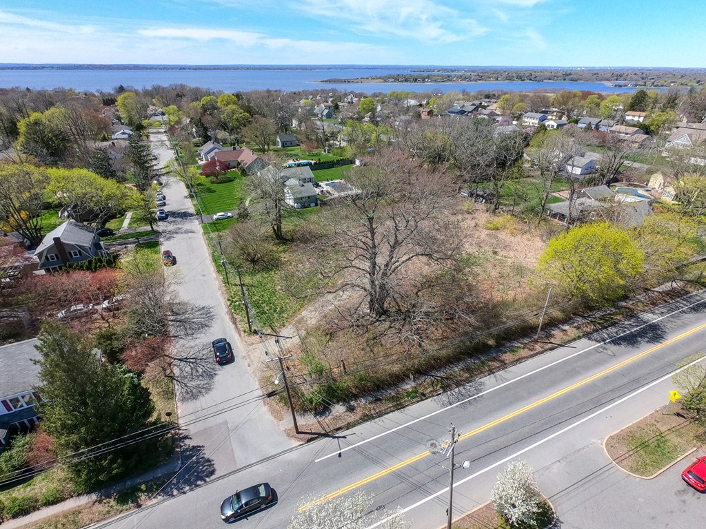 127 Beach Road Bristol, RI 02809 - Photo 3 of 3 a view of a city with ocean