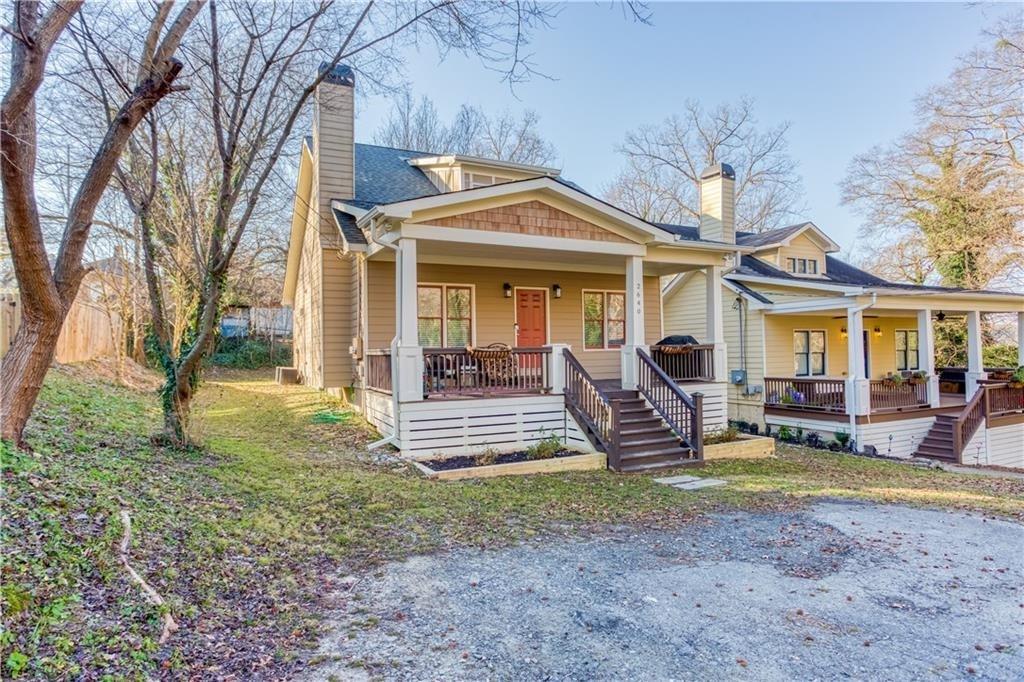2640 Oakdale Street Northwest, Atlanta, GA 30318 Compass
