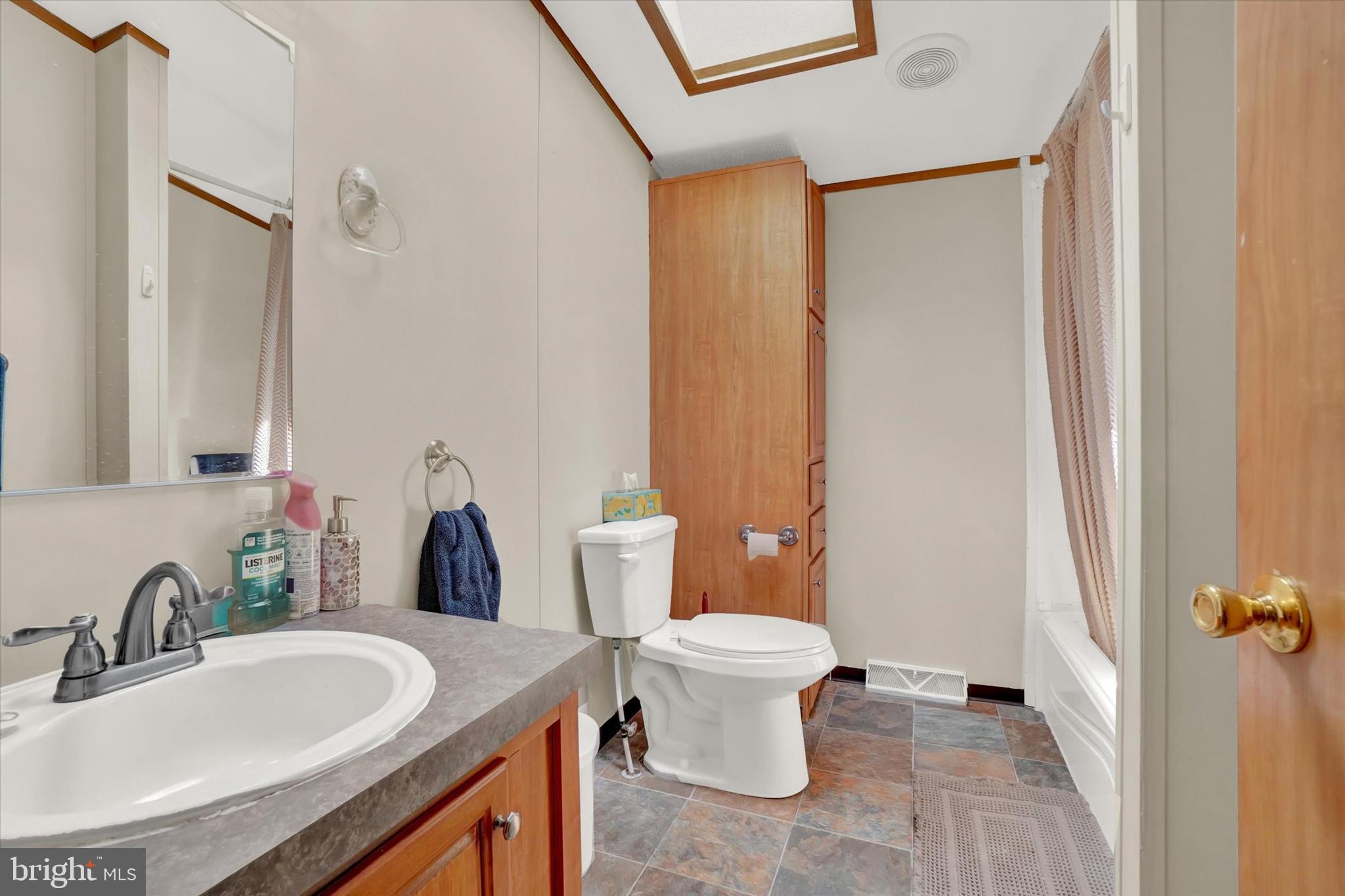 700 Cassel Road, Unit 132 Manchester, PA 17345 - Photo 26 of 26 a bathroom with a sink and a mirror