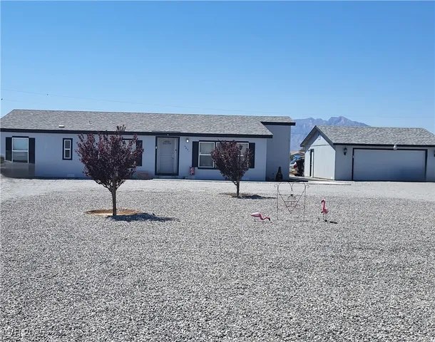 $309,000 | 4671 West Dyer Road, Pahrump, NV 89048