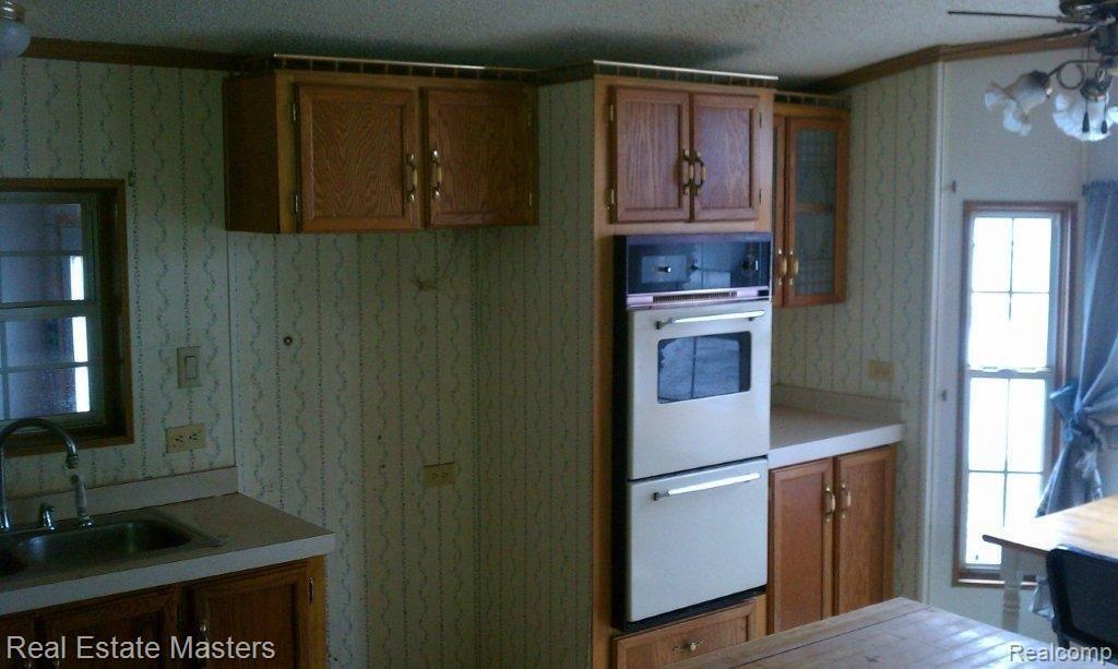 3545 Brown Road Croswell, MI 48422 - Photo 13 of 21 KITCHEN VIEW