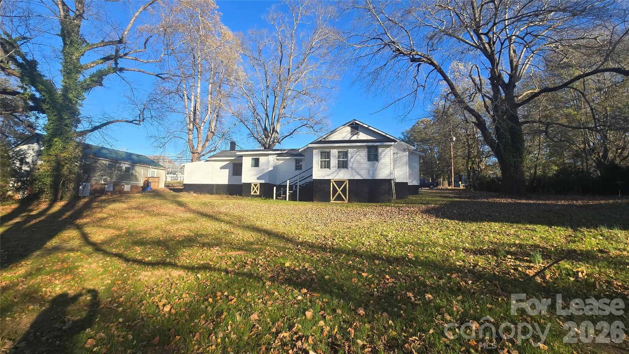 416 Oakland Road Spindale, NC 28160 - Photo 14 of 14 a front view of a house with a yard