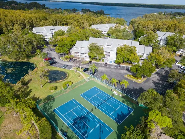 $275,000 | 2533 Dolly Bay Drive, Unit 203, Palm Harbor, FL 34684