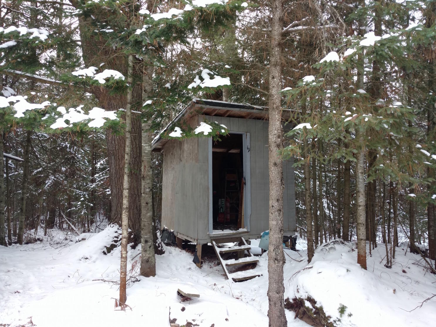 15875 South Hulbert Road Eckerman, MI 49728 - Photo 8 of 18 Gallery Image 8
