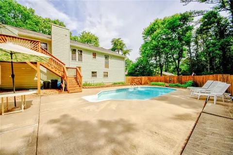 $349,000 | 3460 Deerfield Lane, Kennesaw, GA 30144