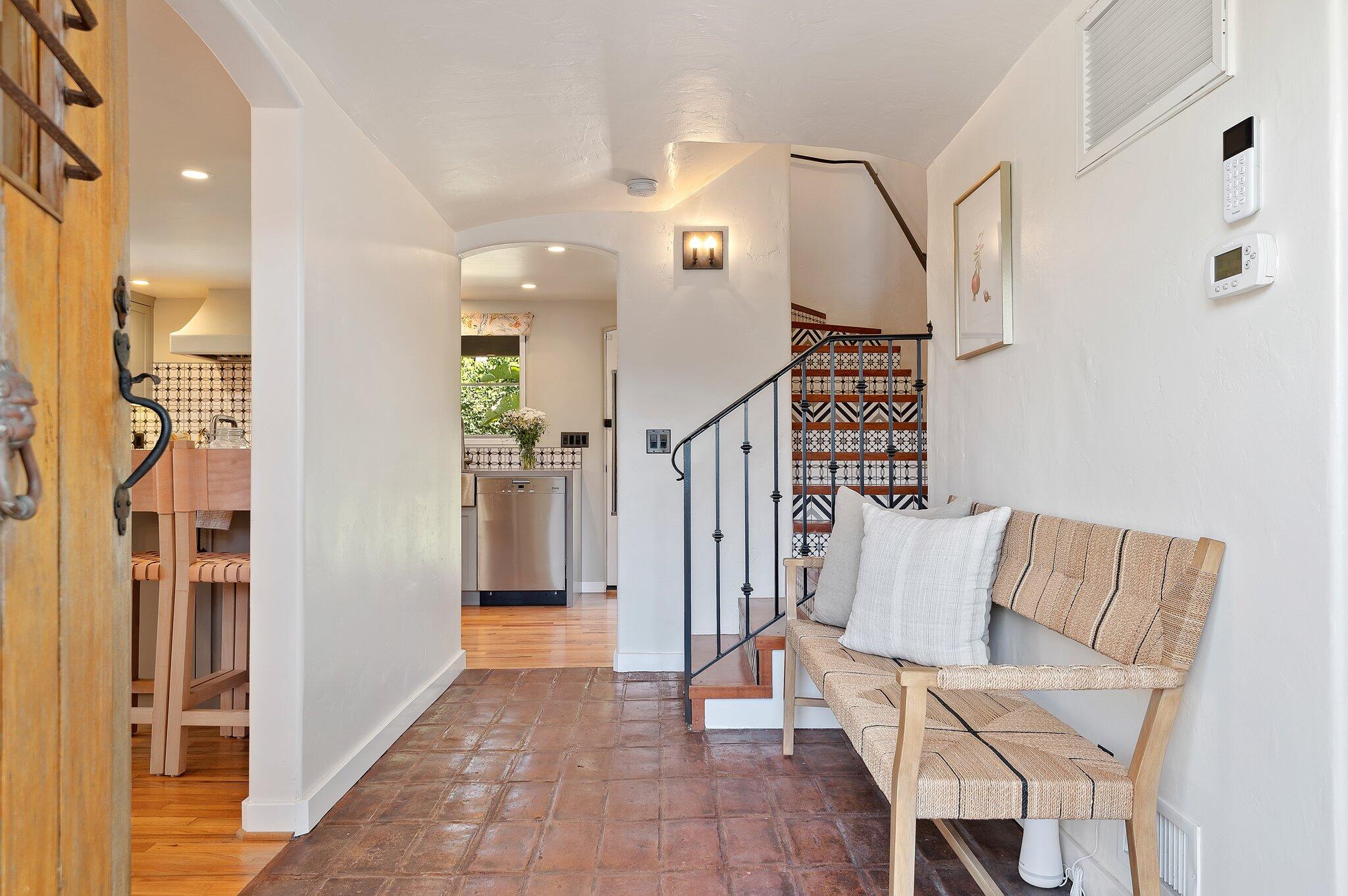 1520 Lingate Lane Montecito, CA 93108 - Photo 5 of 38 a view of livingroom with furniture and wooden floor