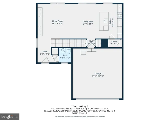 $419,900 | 543 East 4th Street, Bernville, PA 19506